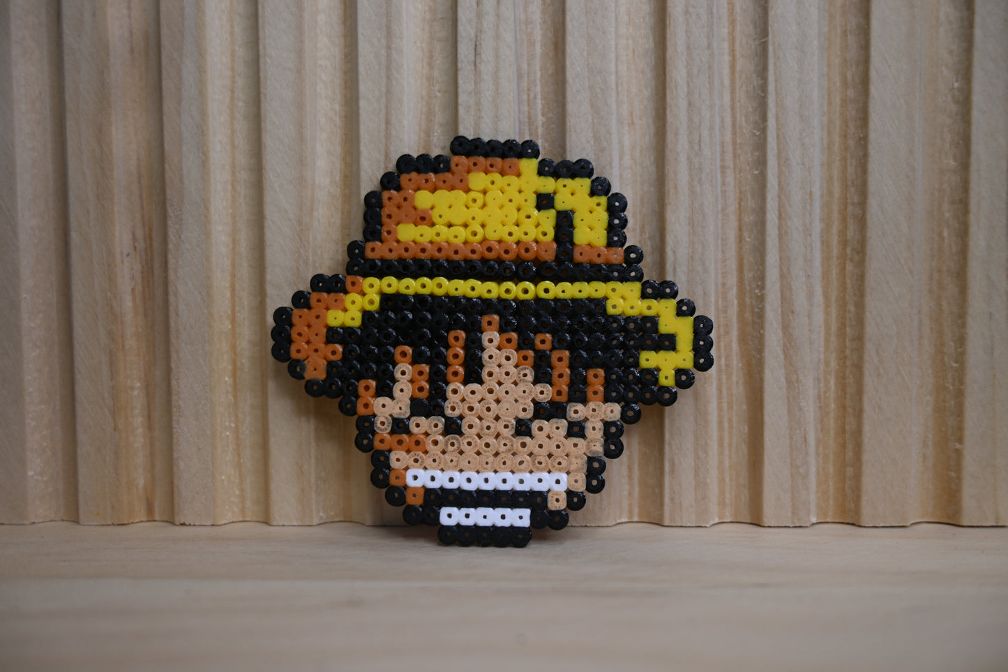 Luffy - Pixel Art