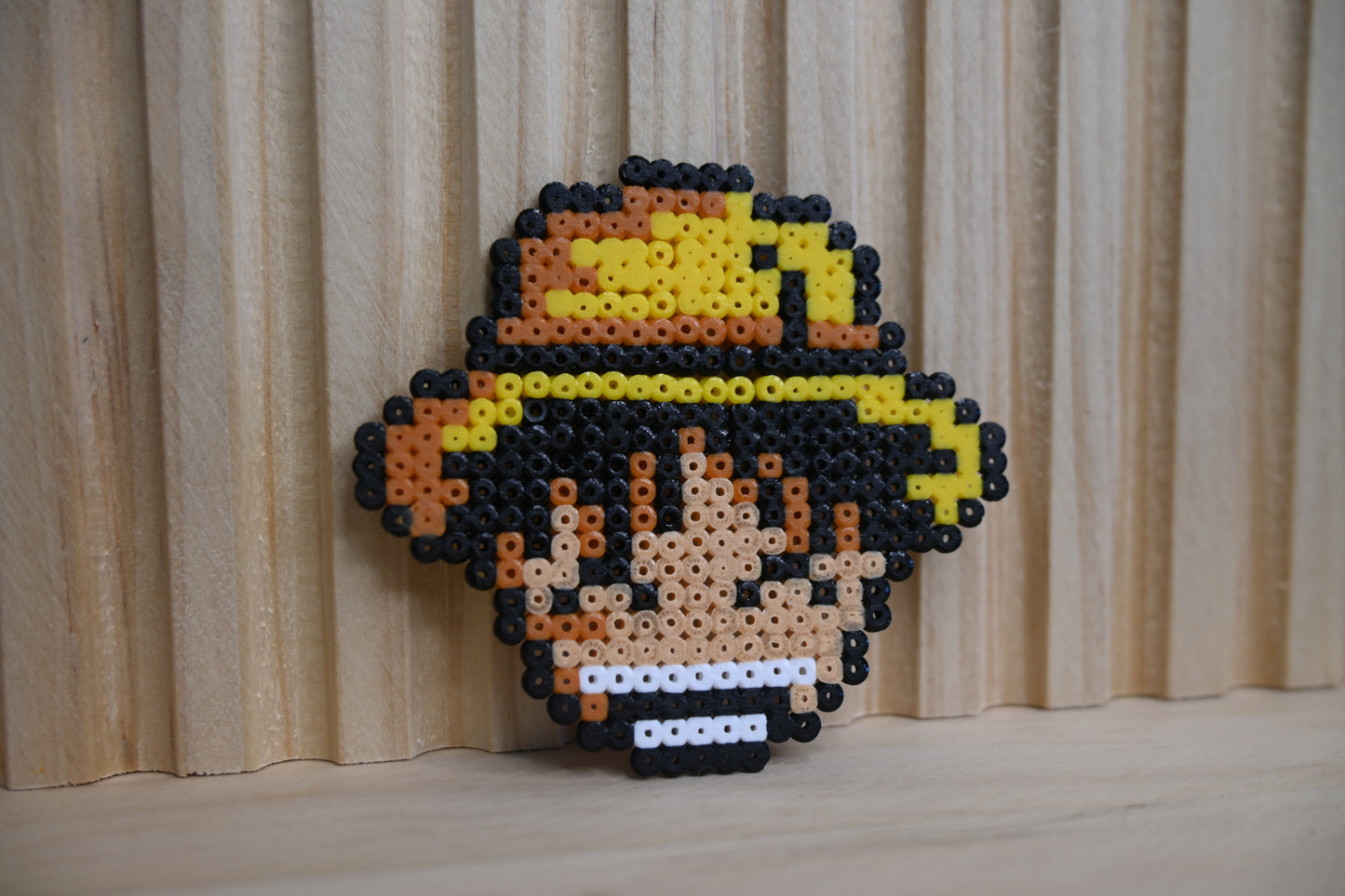 Luffy - Pixel Art