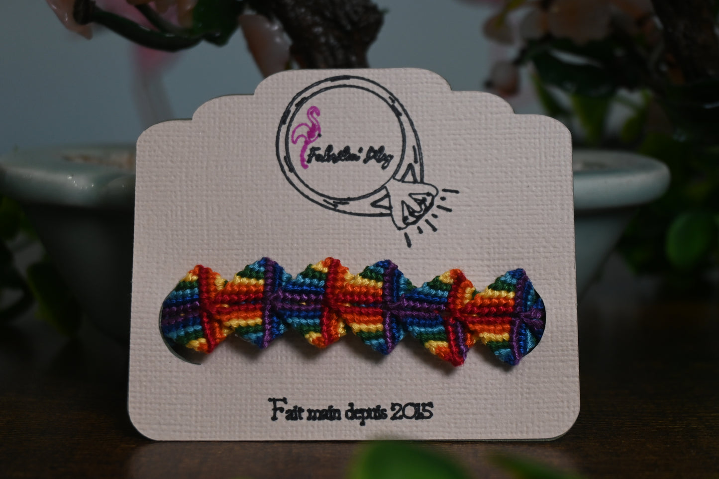 Bracelet brésilien Zolino