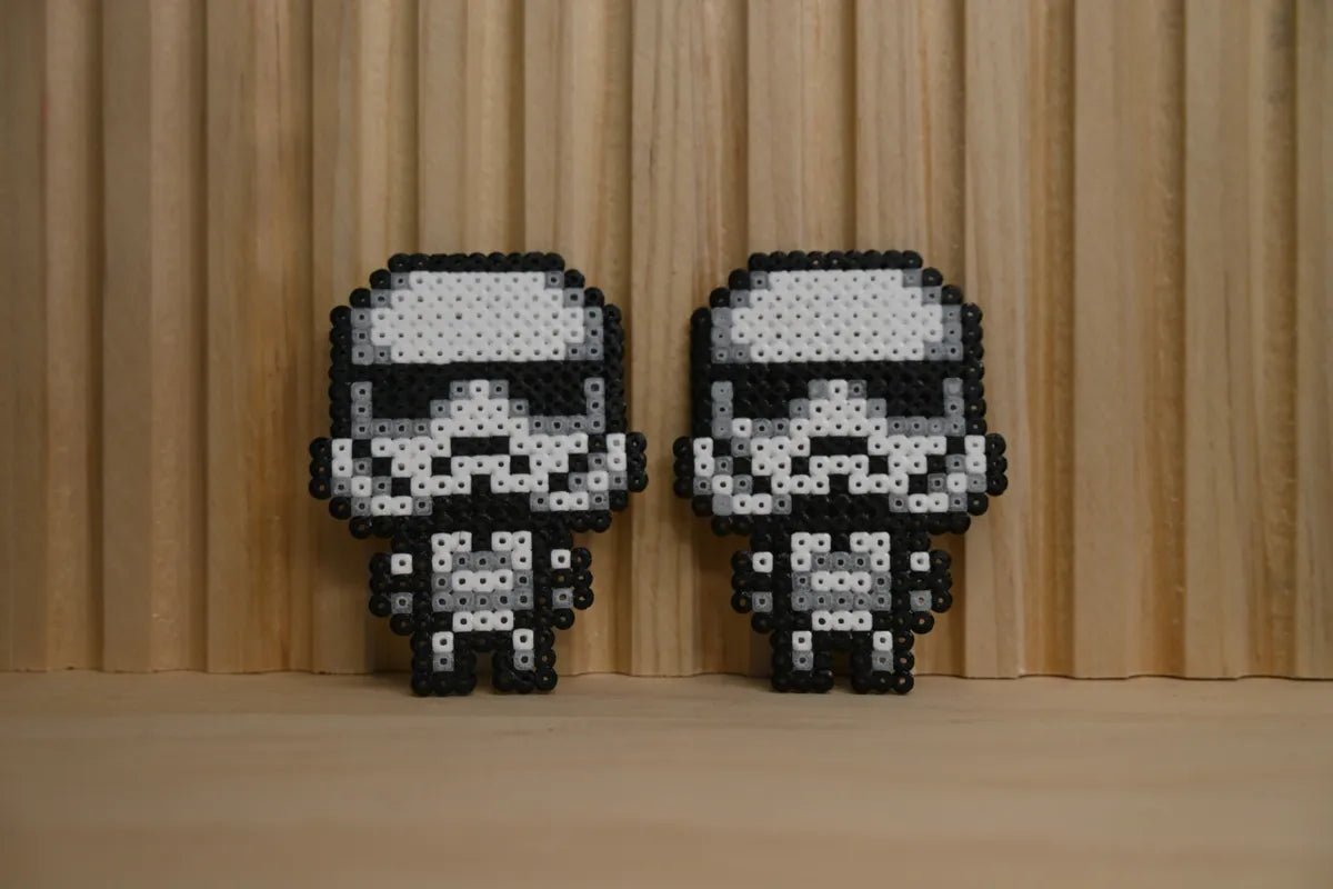 Stormtrooper - Pixel Art