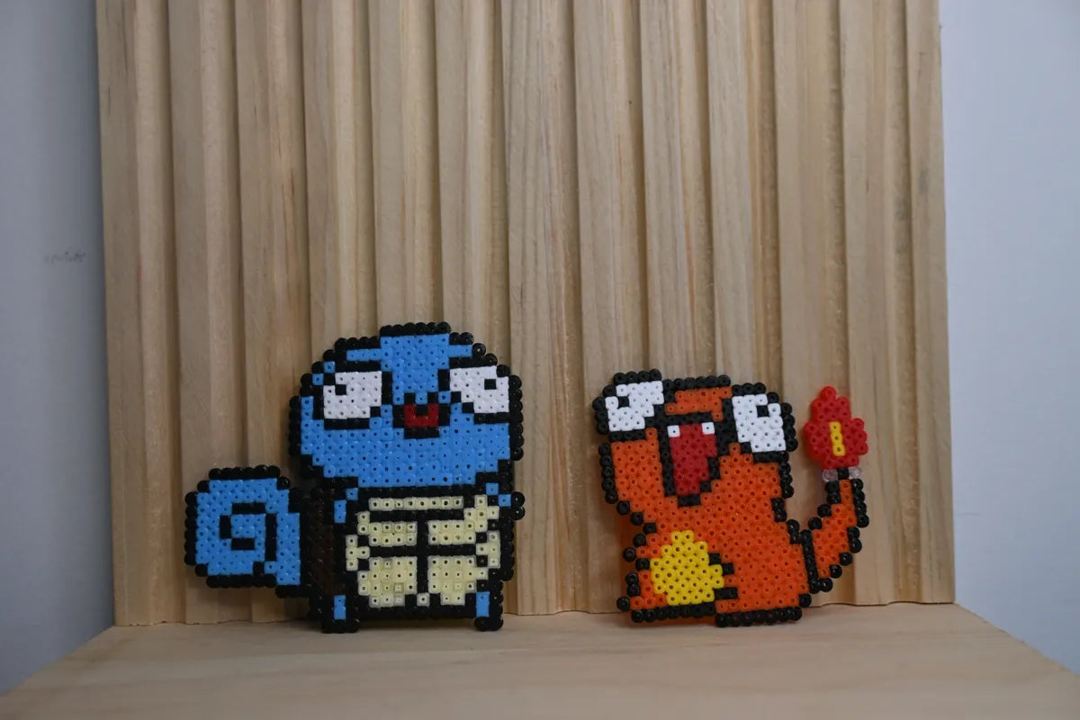 Pokémon défoncés - Pixel Art