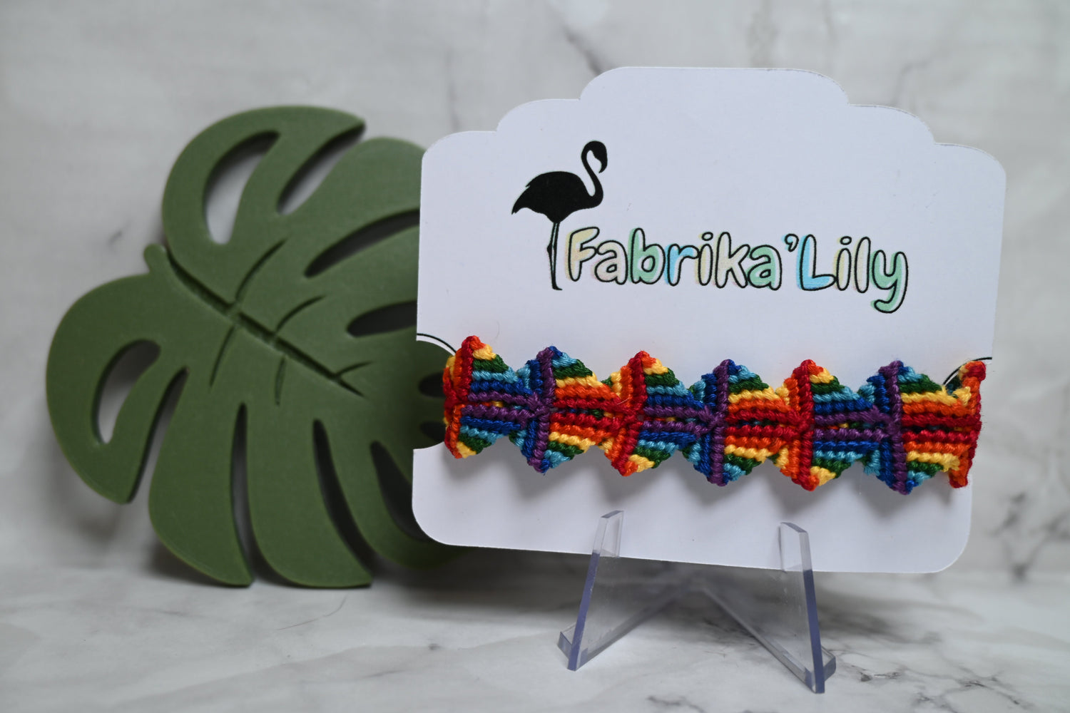 Bracelets brésiliens