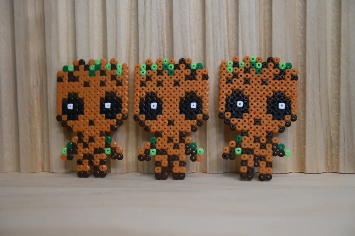 Groot - Pixel Art