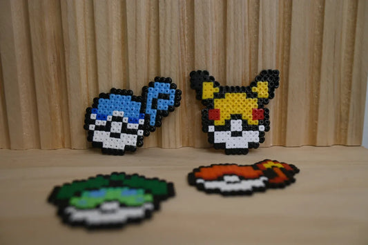 Pokéball Pokémon - Pixel Art
