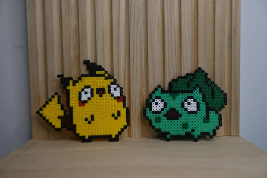 Pokémon défoncés - Pixel Art